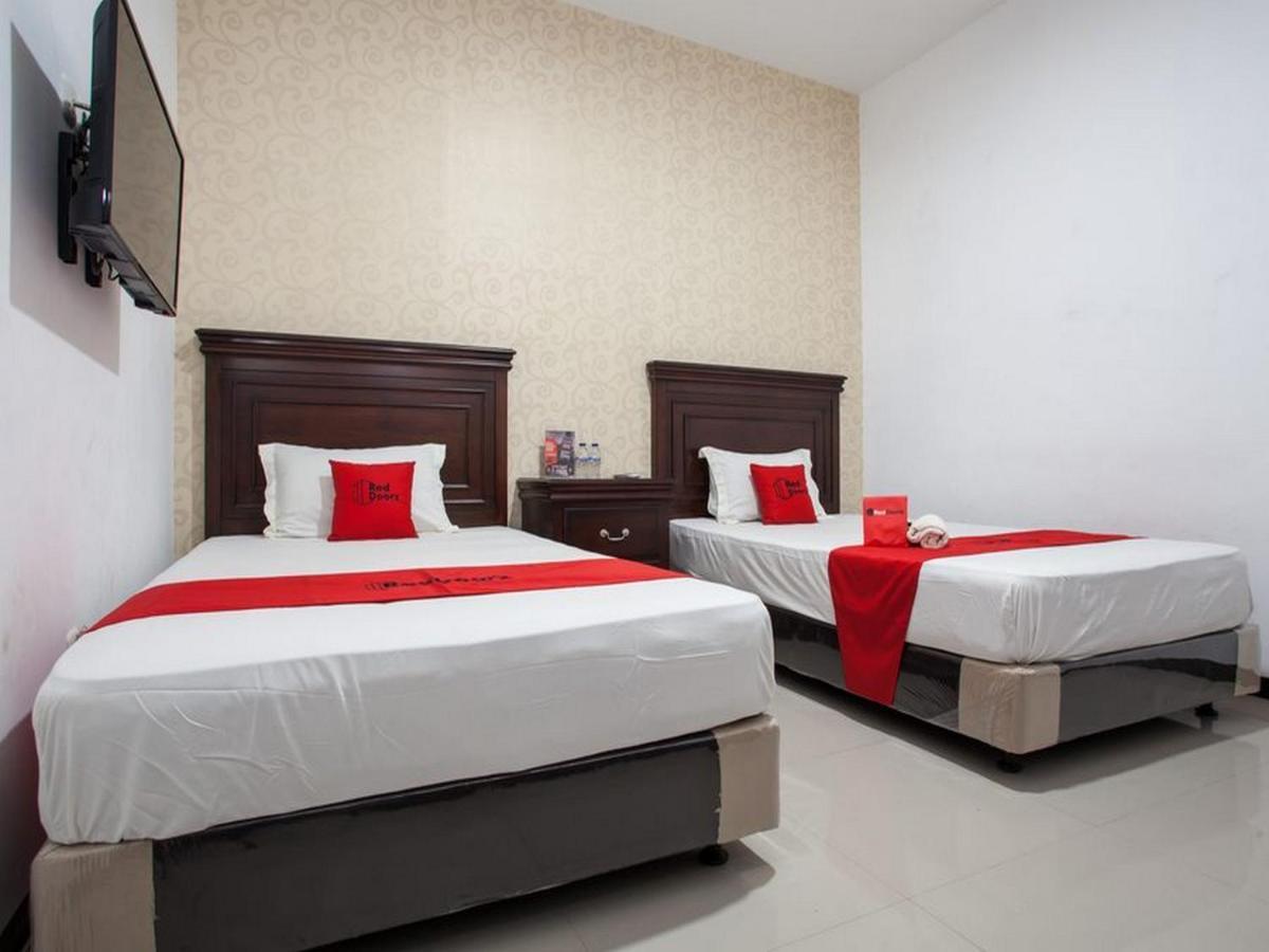 Reddoorz Near Taman Krida Budaya Malang Exteriér fotografie