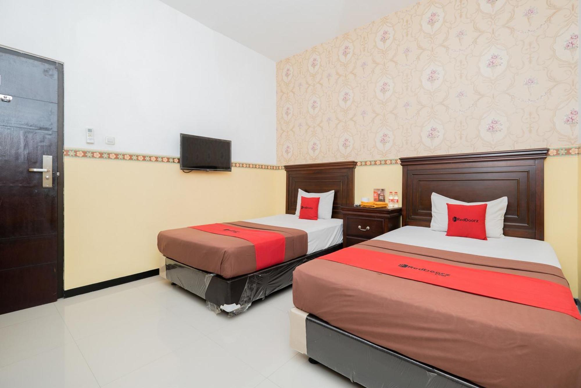 Reddoorz Near Taman Krida Budaya Malang Exteriér fotografie